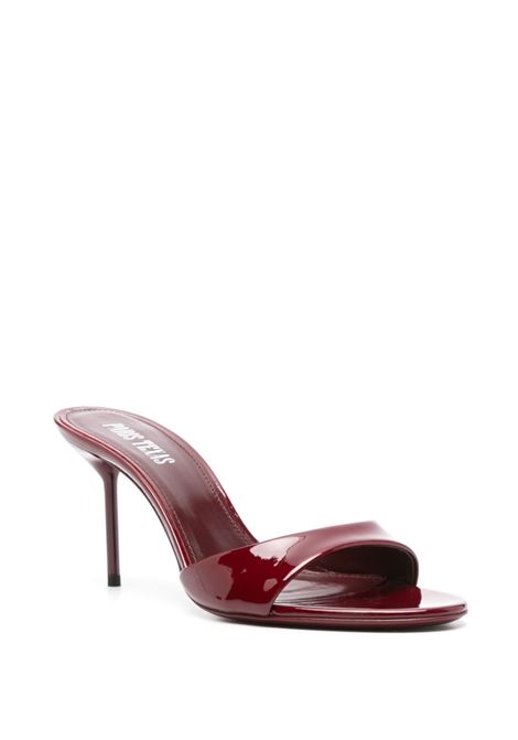 Mules Lidia 70mm in pelle in rosso Paris texas - donna PARIS TEXAS | PX1141XVN01RGNR